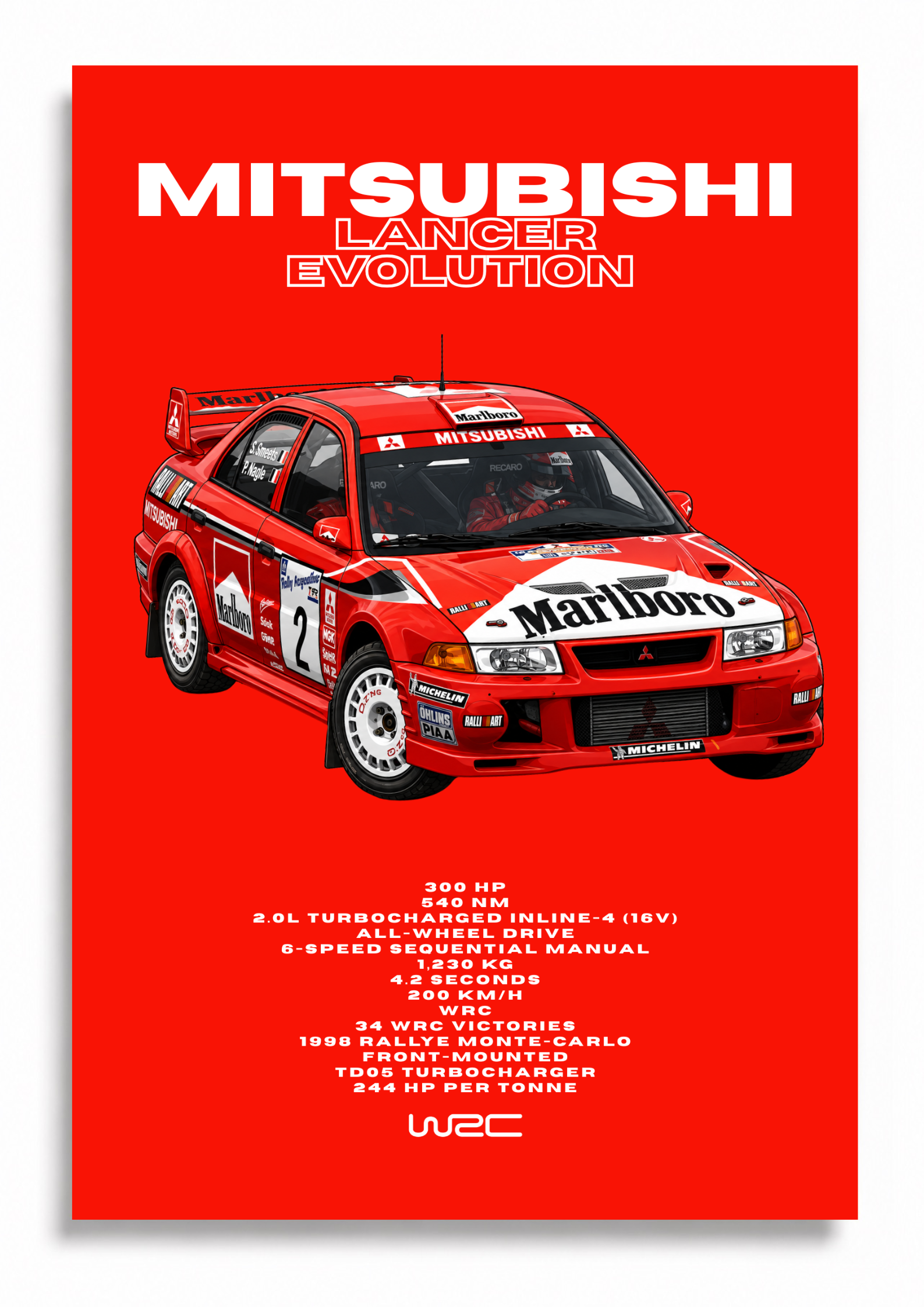 Mitsubishi Lancer Evolution