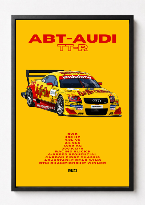 ABT-Audi TT-R