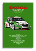Škoda Fabia S2000