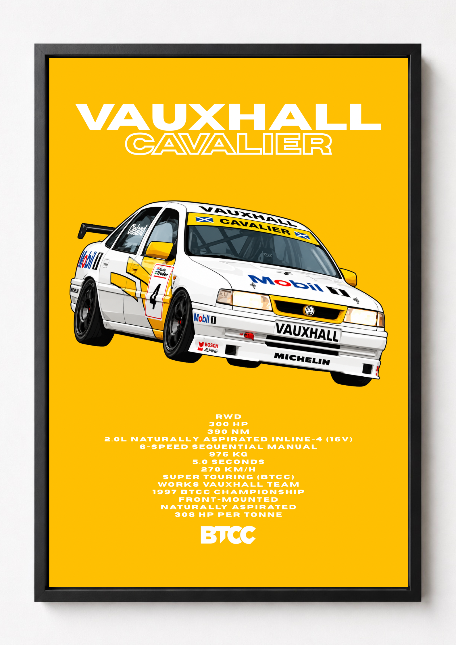 Vauxhall Cavalier