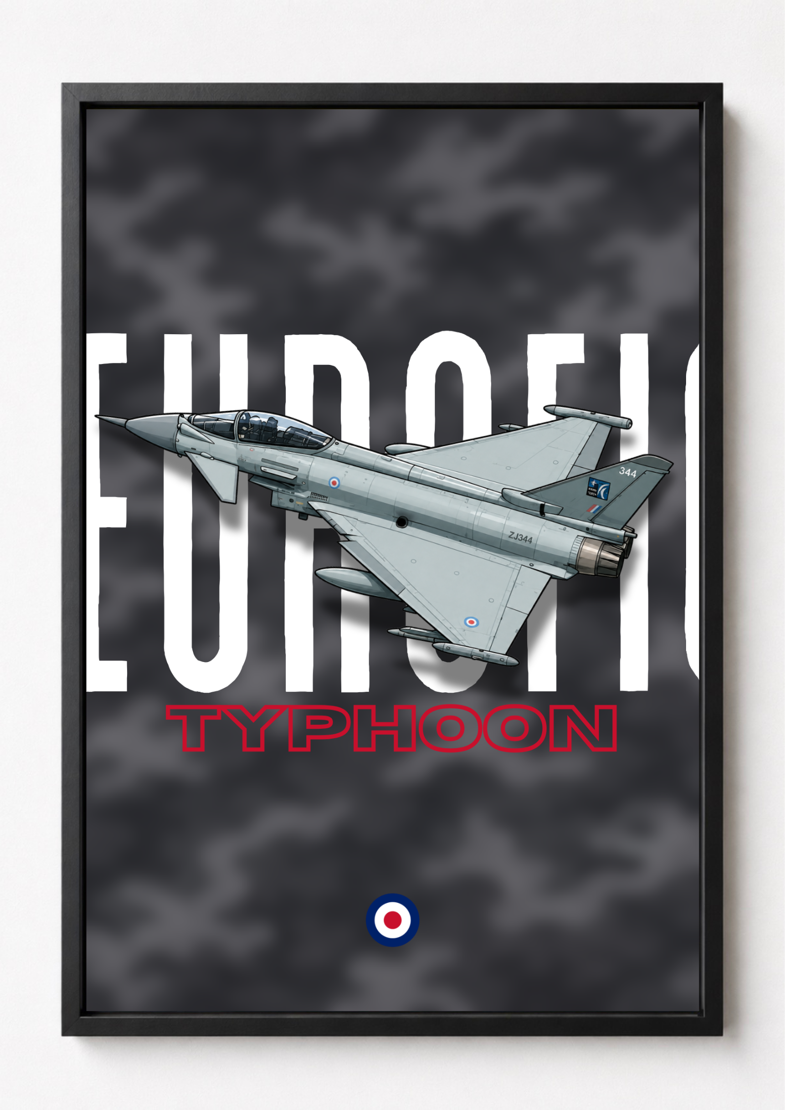 Eurofighter Typhoon