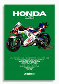 Honda LRC