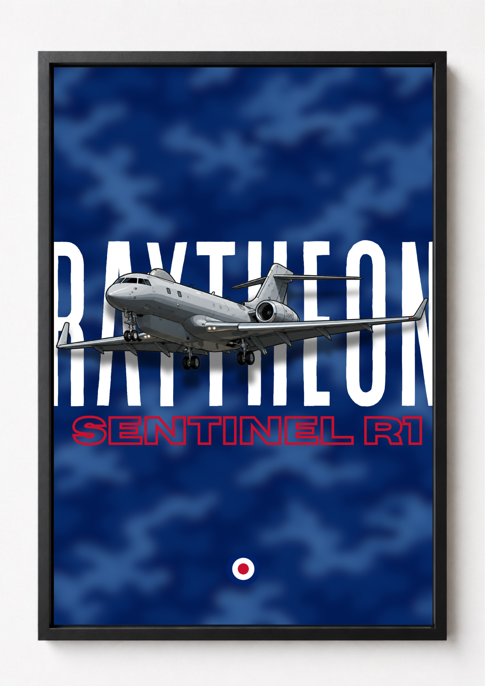 Raytheon Sentinal R1