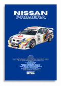 Nissan Primera