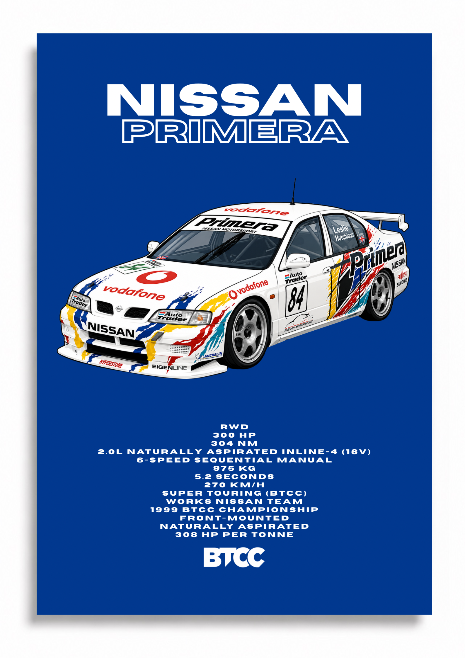 Nissan Primera