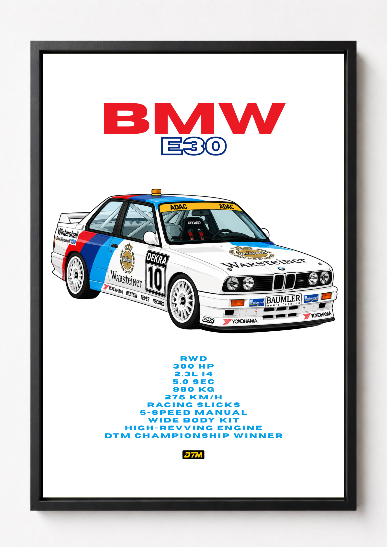 BMW E30