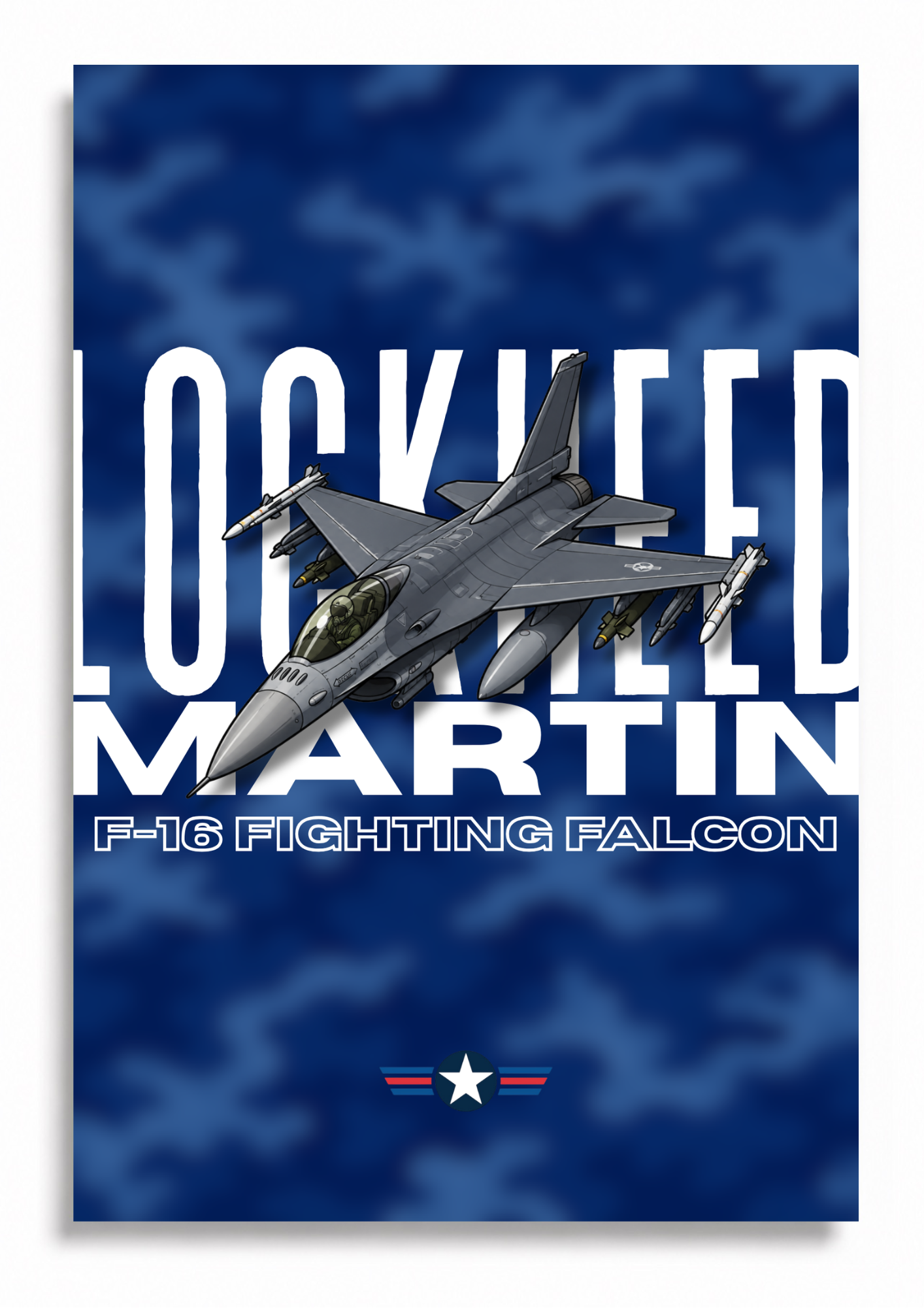 Lockheed Martin F-16 Fighting Falcon