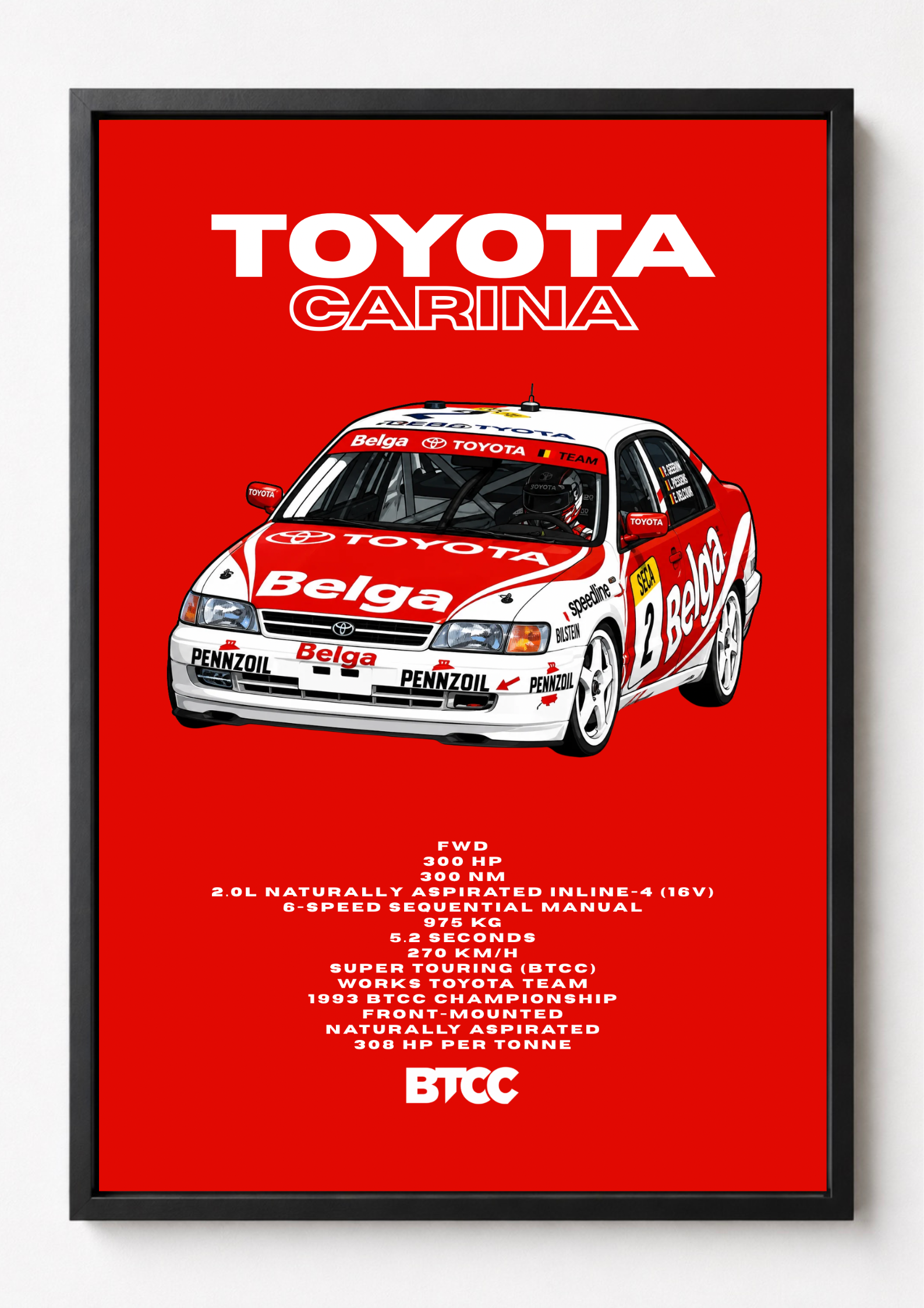 Toyota Carina