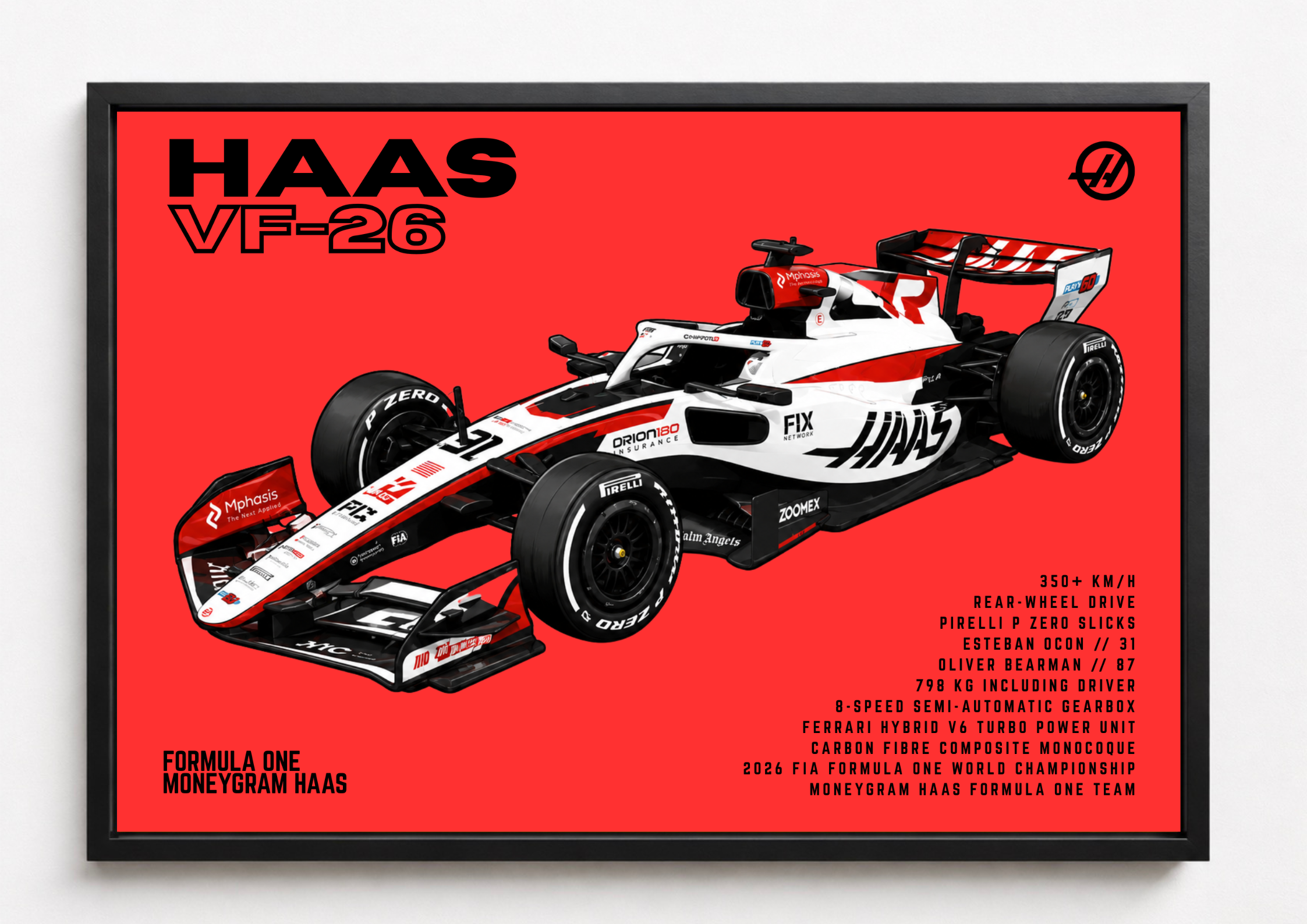 Haas VF-26