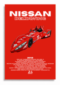 Nissan Deltawing