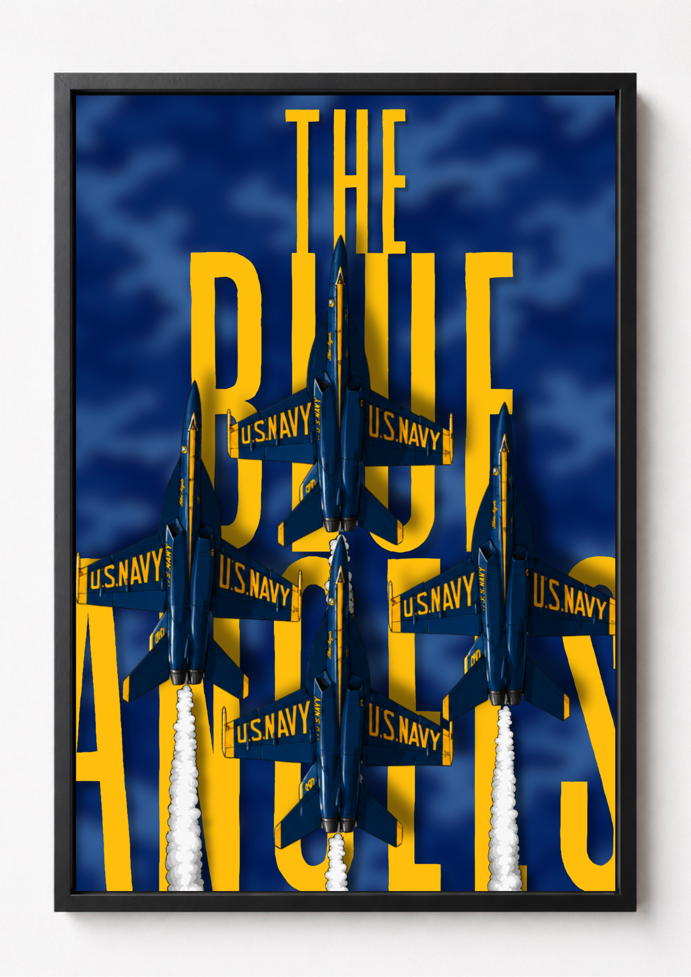 The Blue Angels