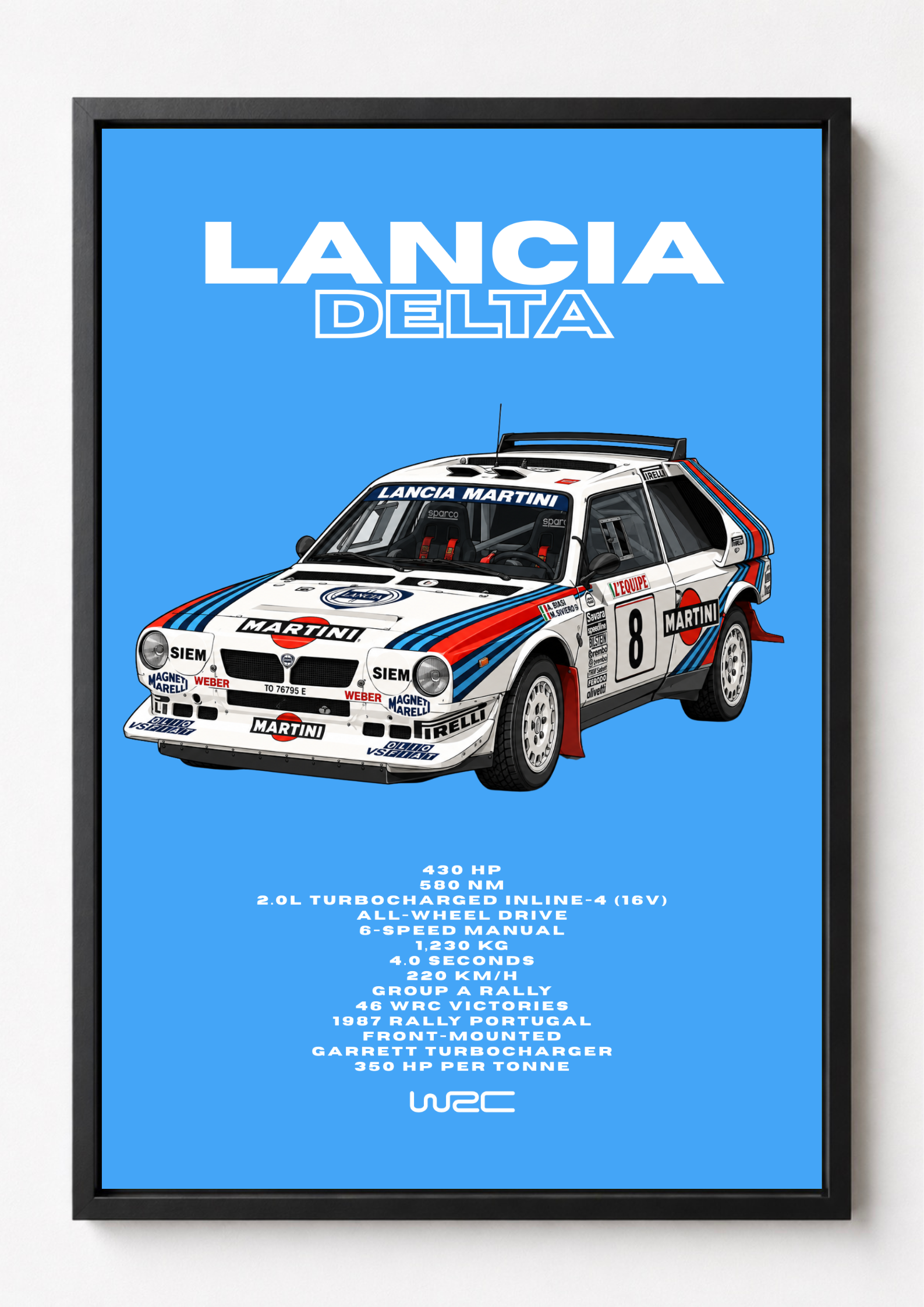 Lancia Delta
