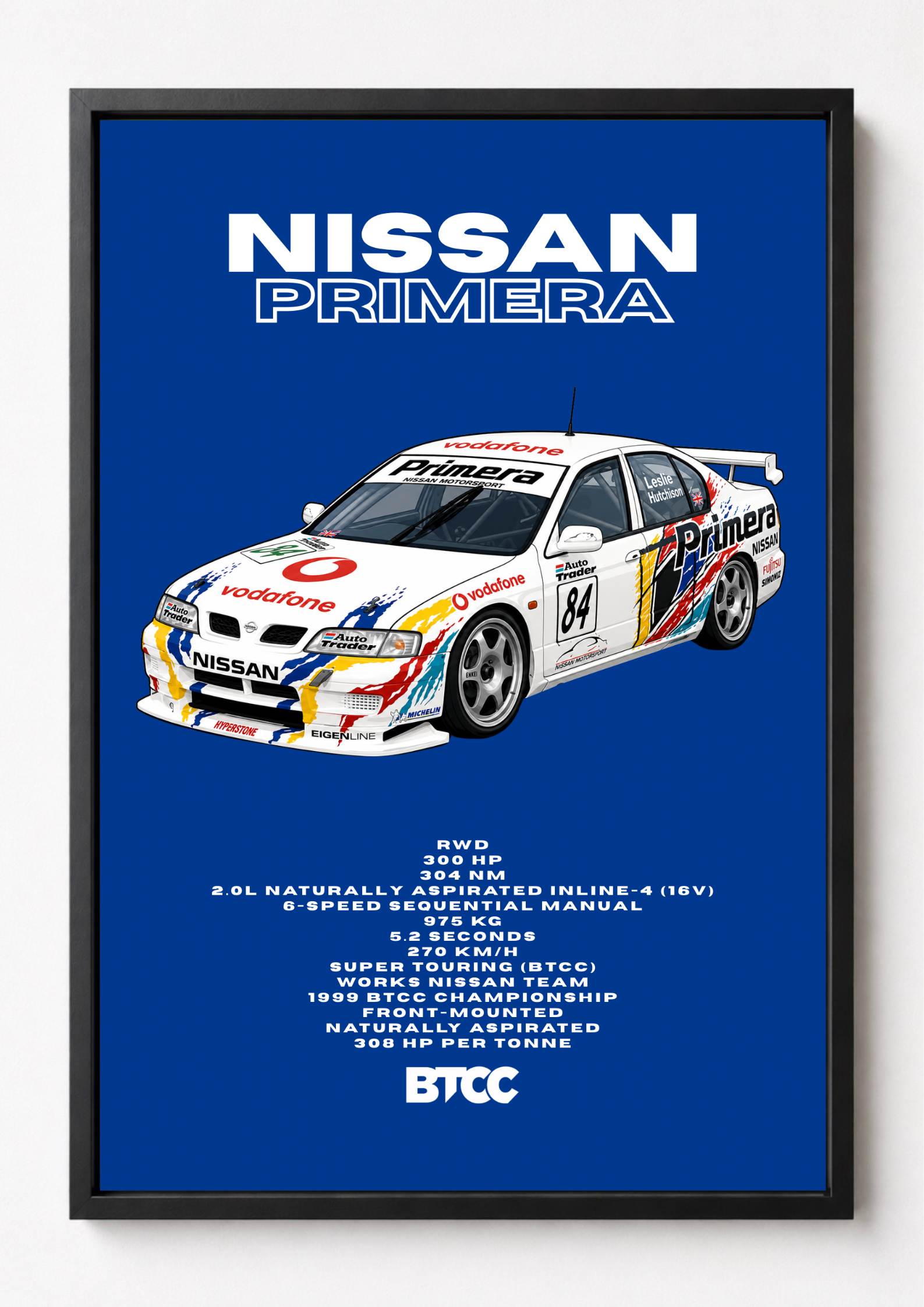 Nissan Primera