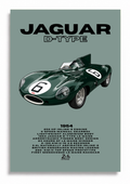 Jaguar D-Type