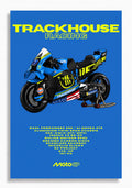 Trackhouse racing