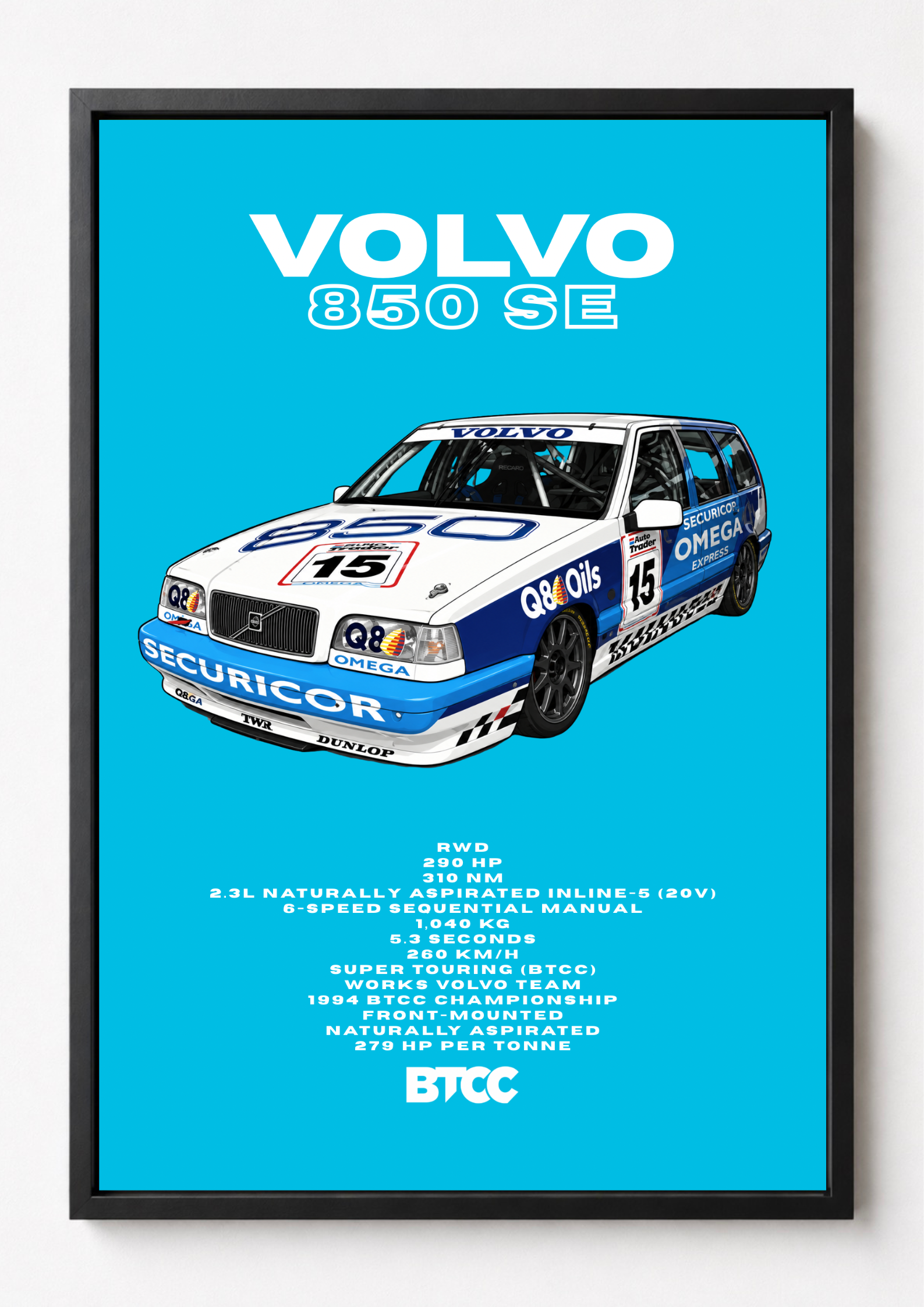 Volvo 850 SE
