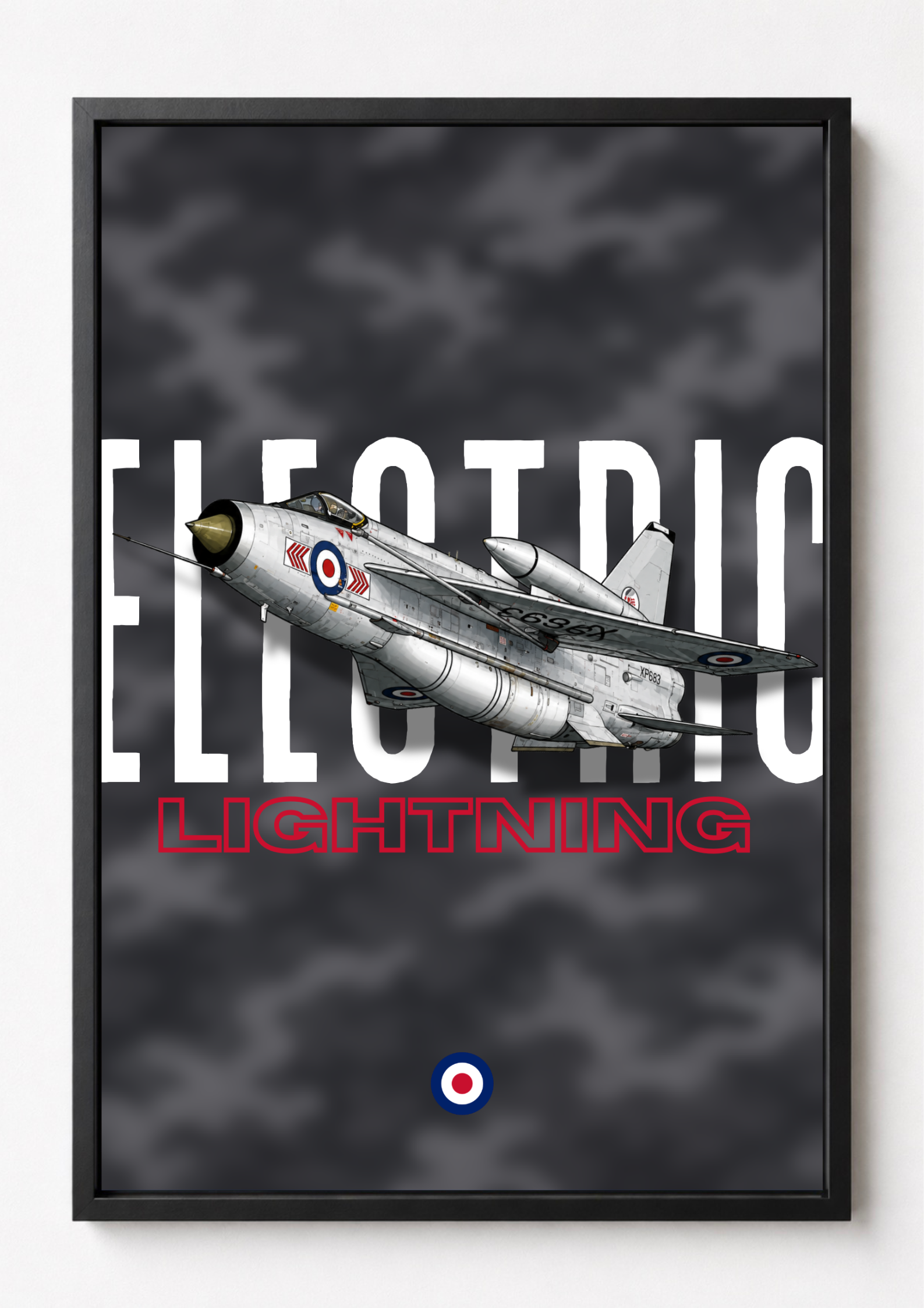 English Electric Lightning