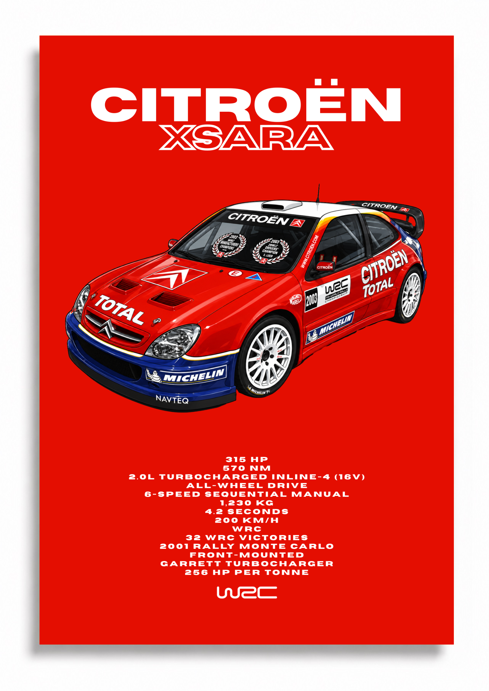 Citroën Xsara
