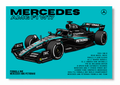 Mercedes AMG F1 W17