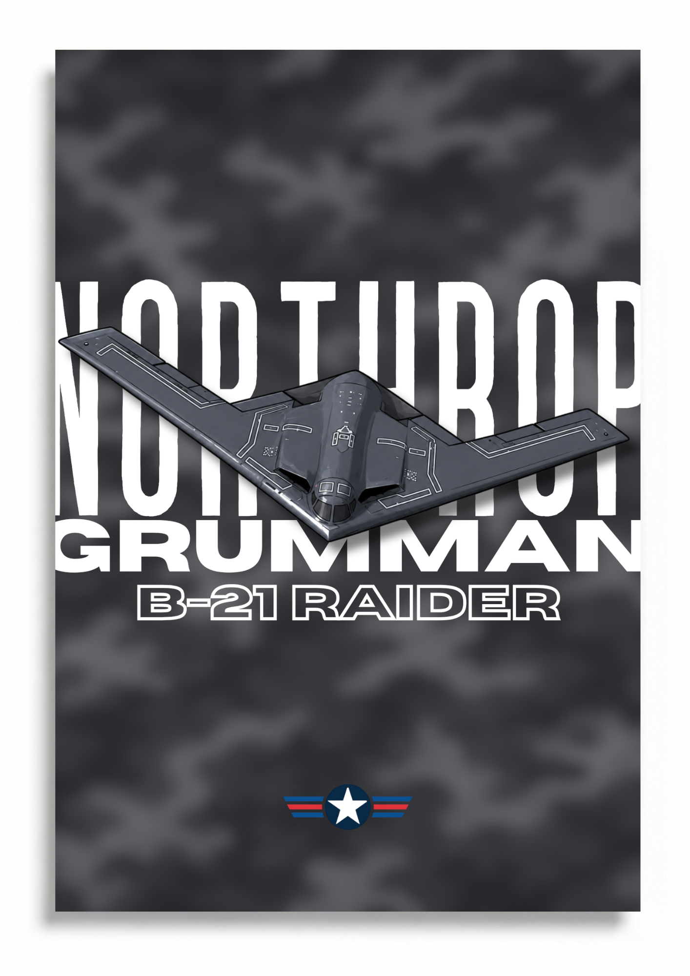 Northrop Grumman B-21 Raider