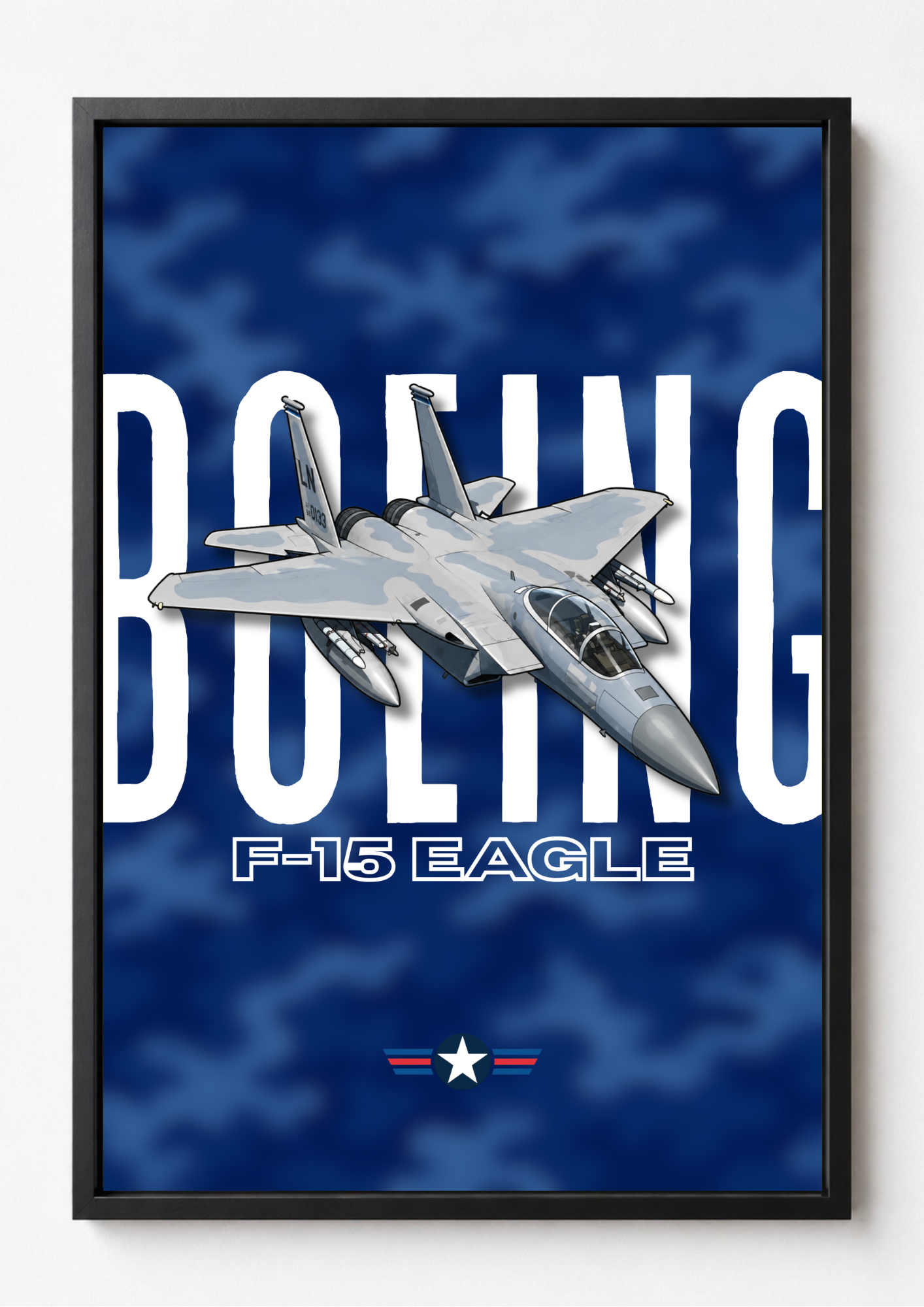 Boeing F-15 Eagle