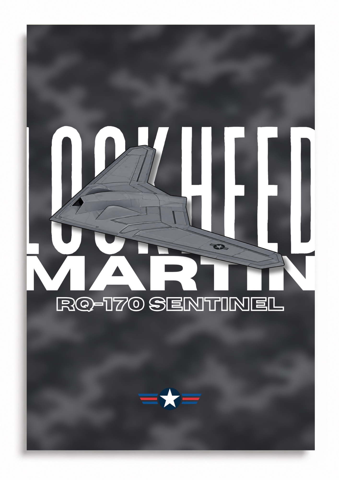 Lockheed Martin RQ-170 Sentinel