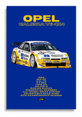 Opel Calibra V6 4x4