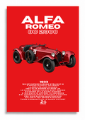 Alfa Romeo 8C 2300
