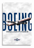 Boeing C32A Air Force 2