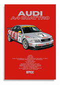 Audi A4 Quattro
