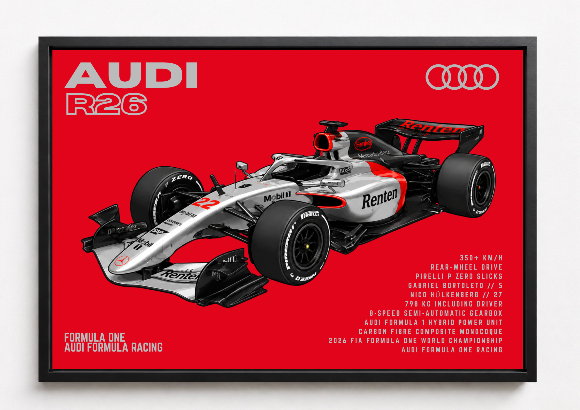 Audi R26
