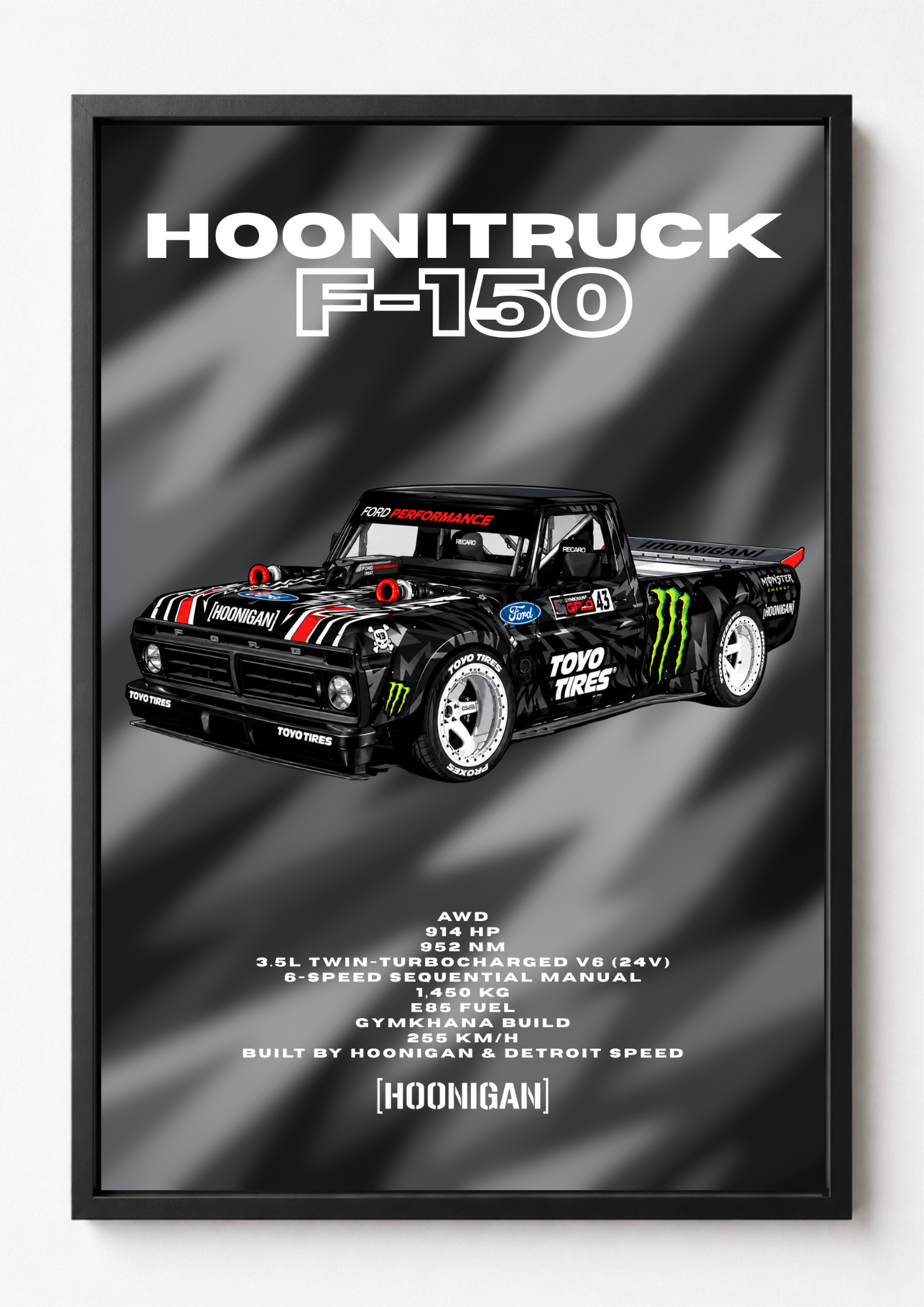 HOONITRUCK F-150