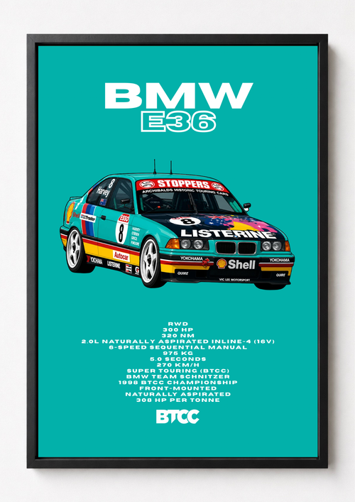 BMW E36