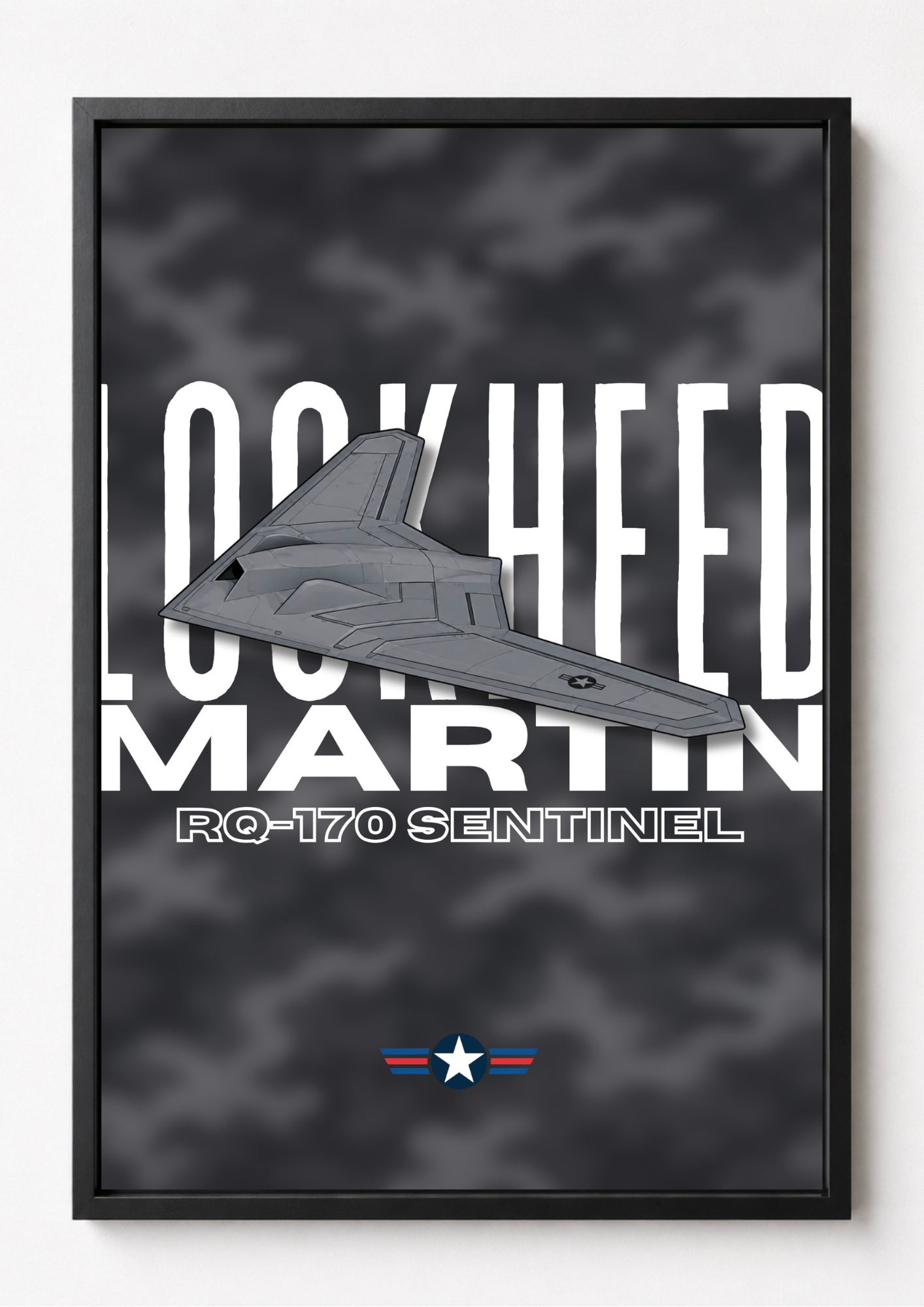 Lockheed Martin RQ-170 Sentinel