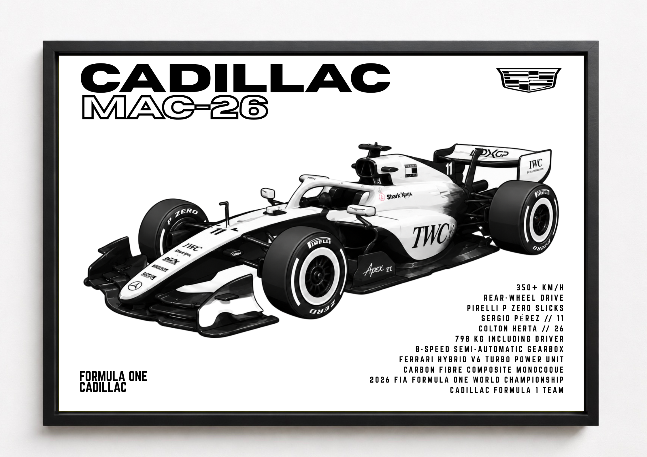 Cadillac MAC-26