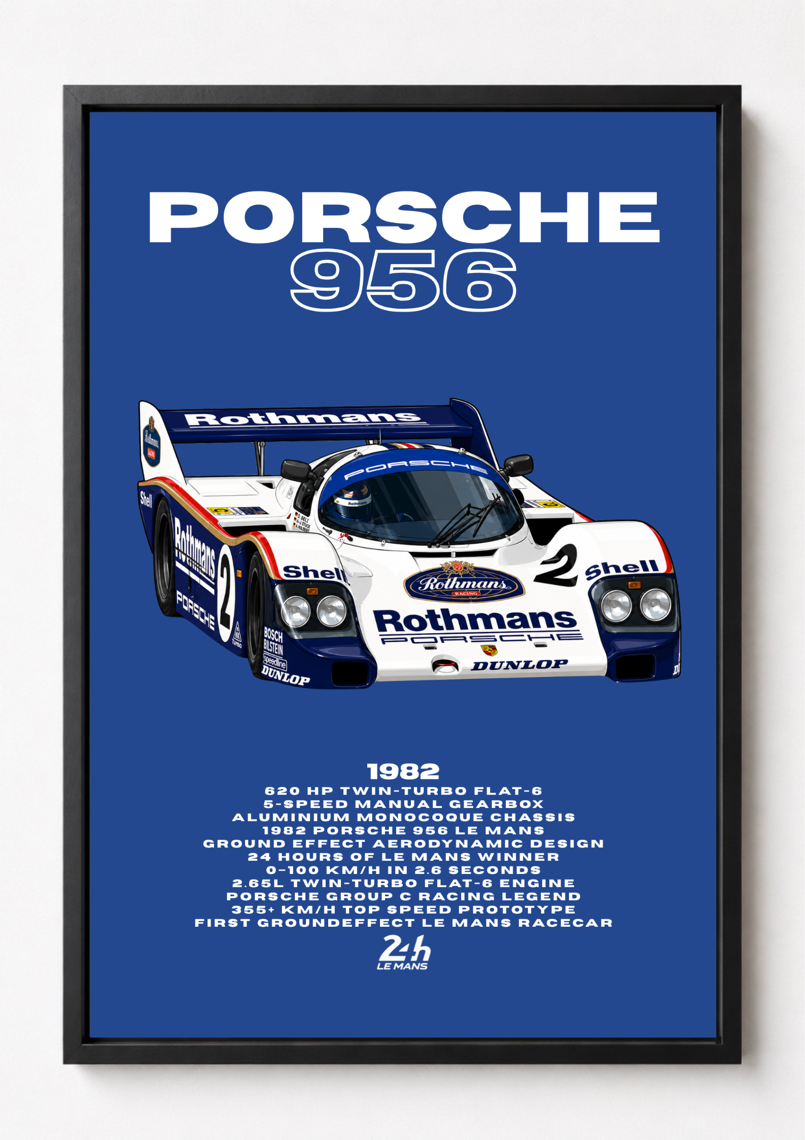 Porsche 956