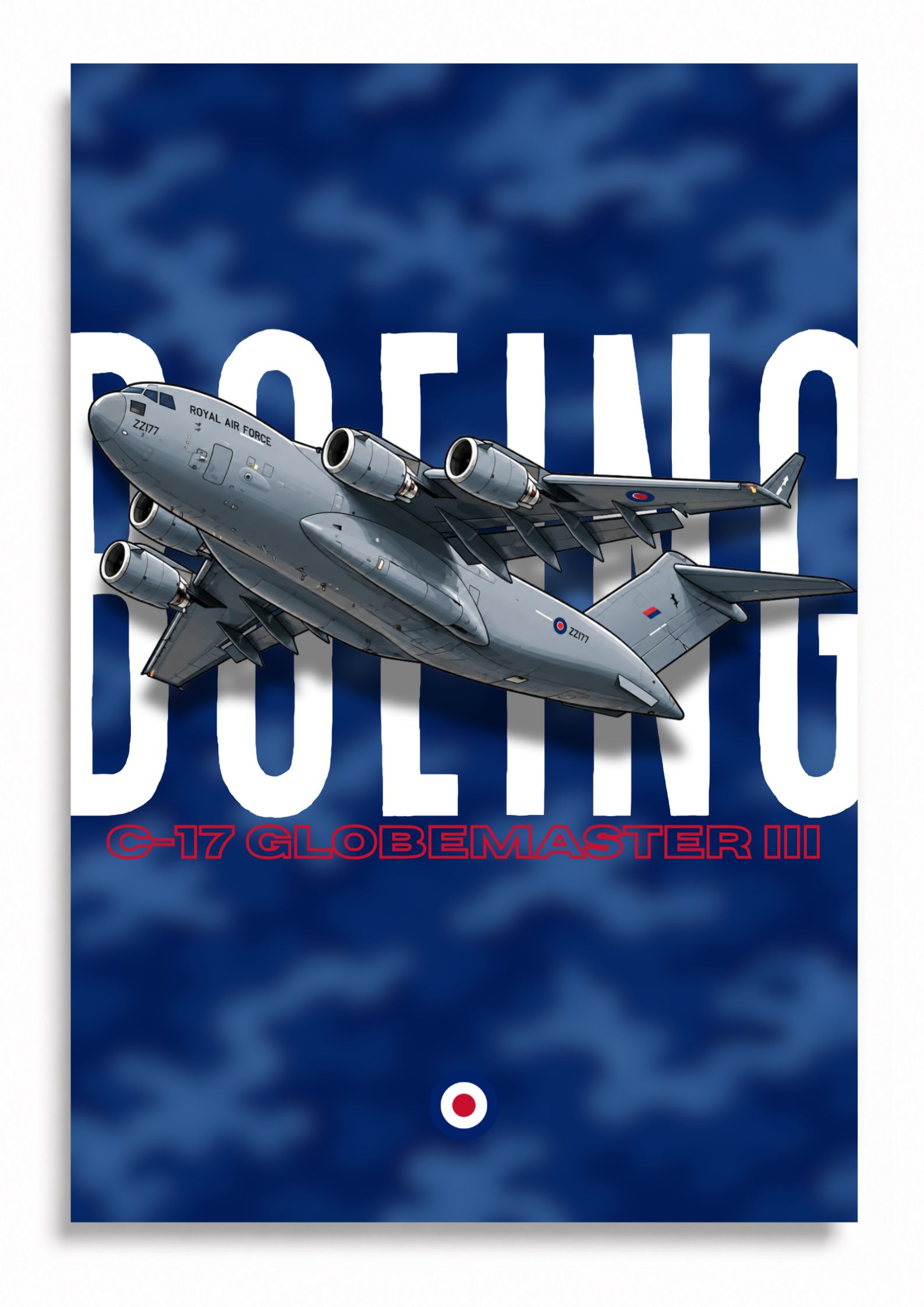 Boeing C-17 Globemaster III