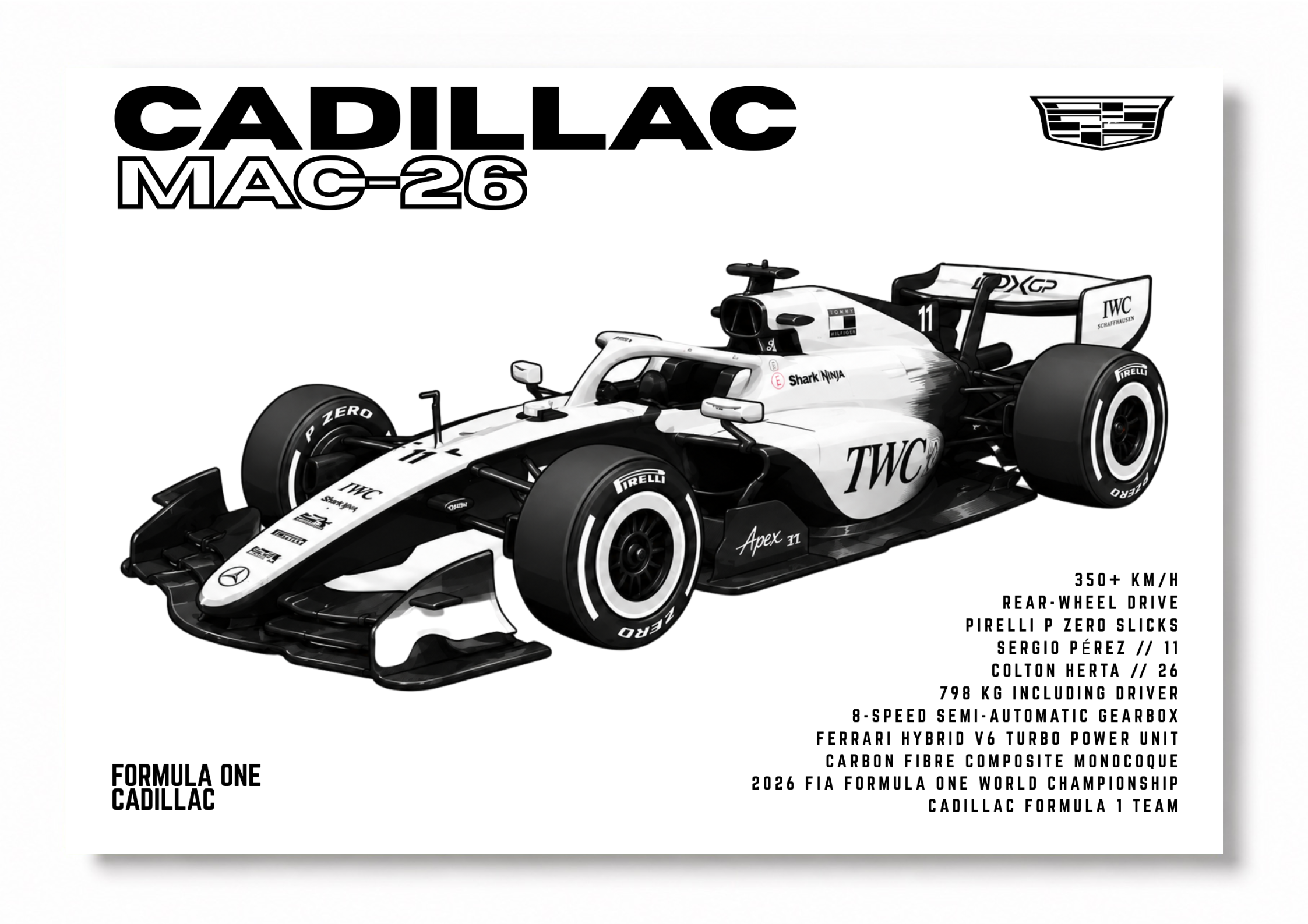 Cadillac MAC-26