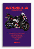Aprilla racing