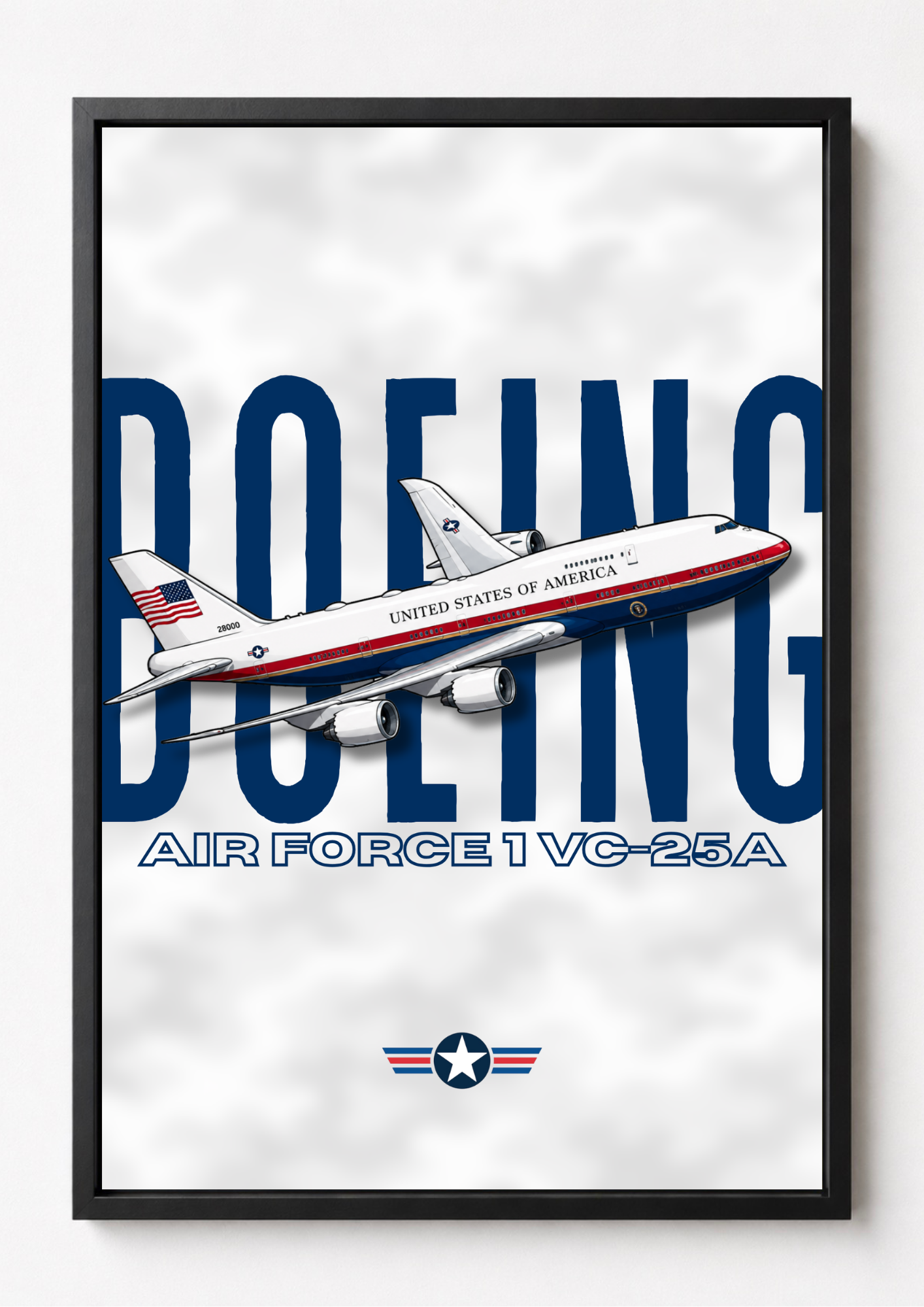 Boeing Air Force 1 VC-25A