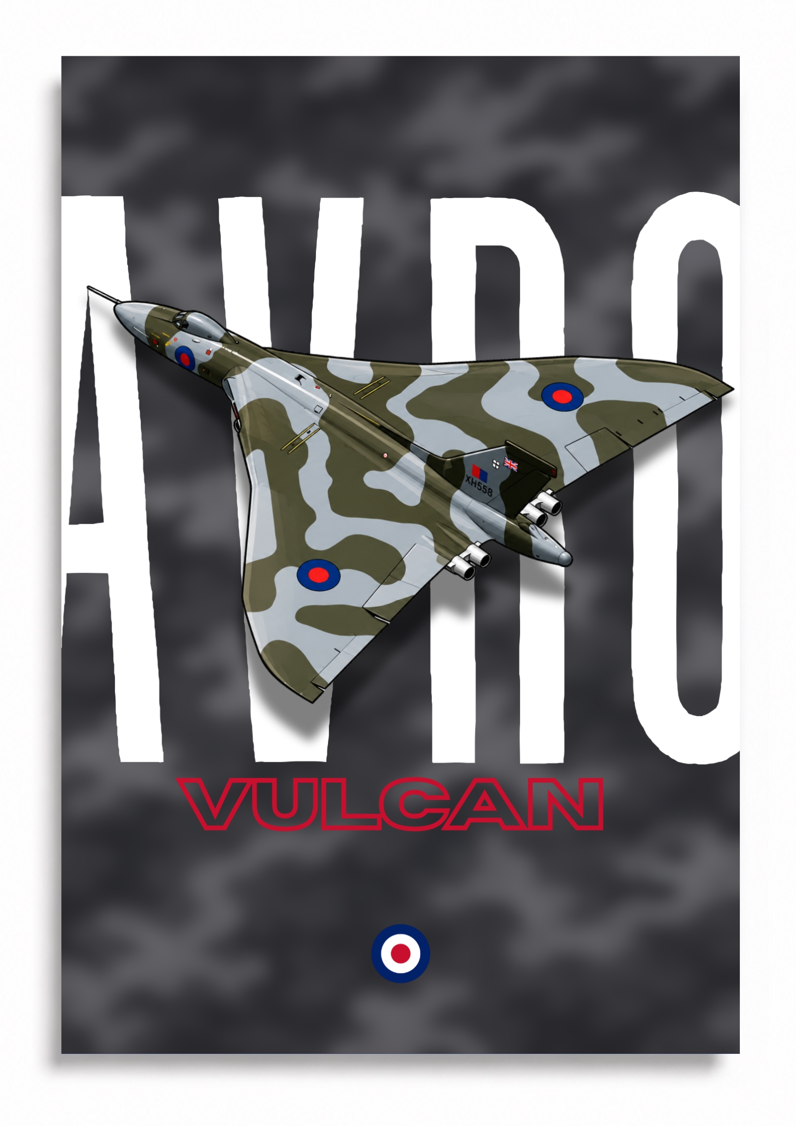 Avro Vulcan
