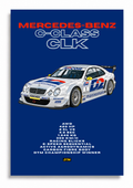 Mercedes-Benz C-class CLK