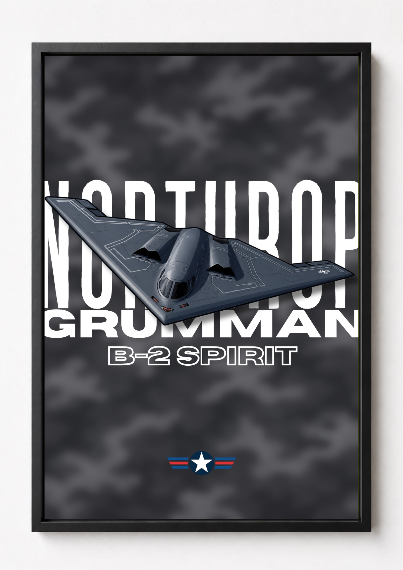 Northrop Grumman B-2 Spirit