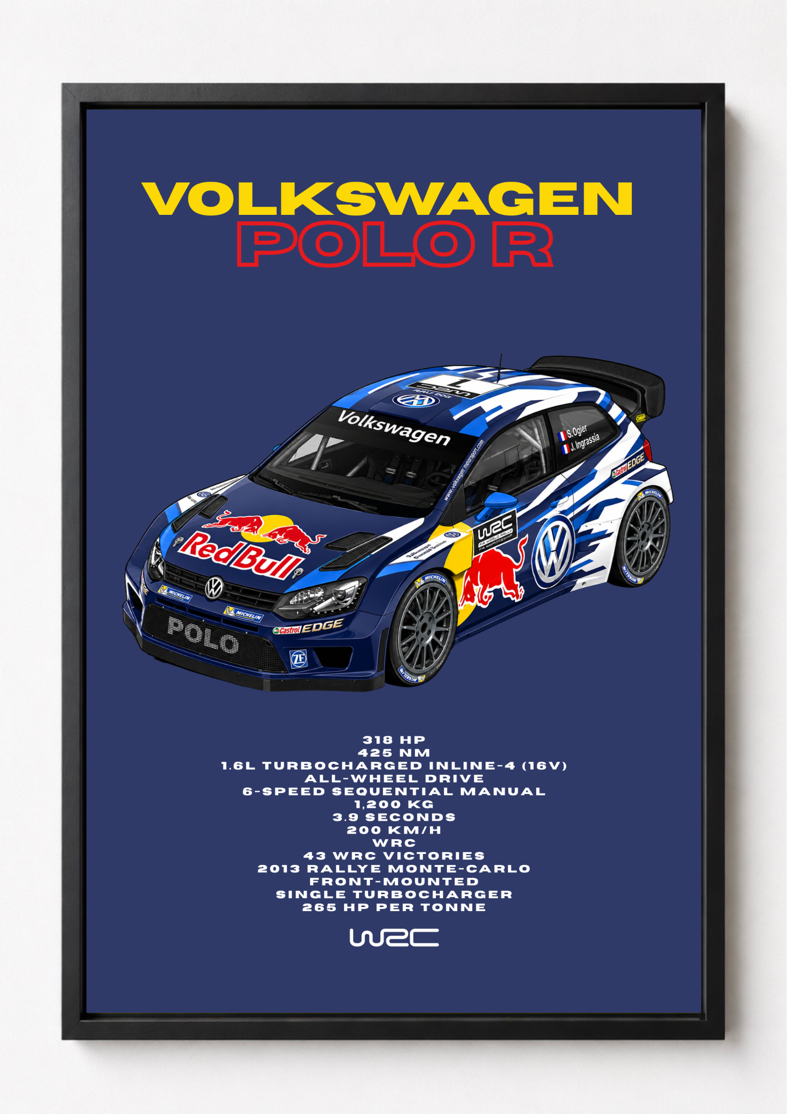 Volkswagen Polo R