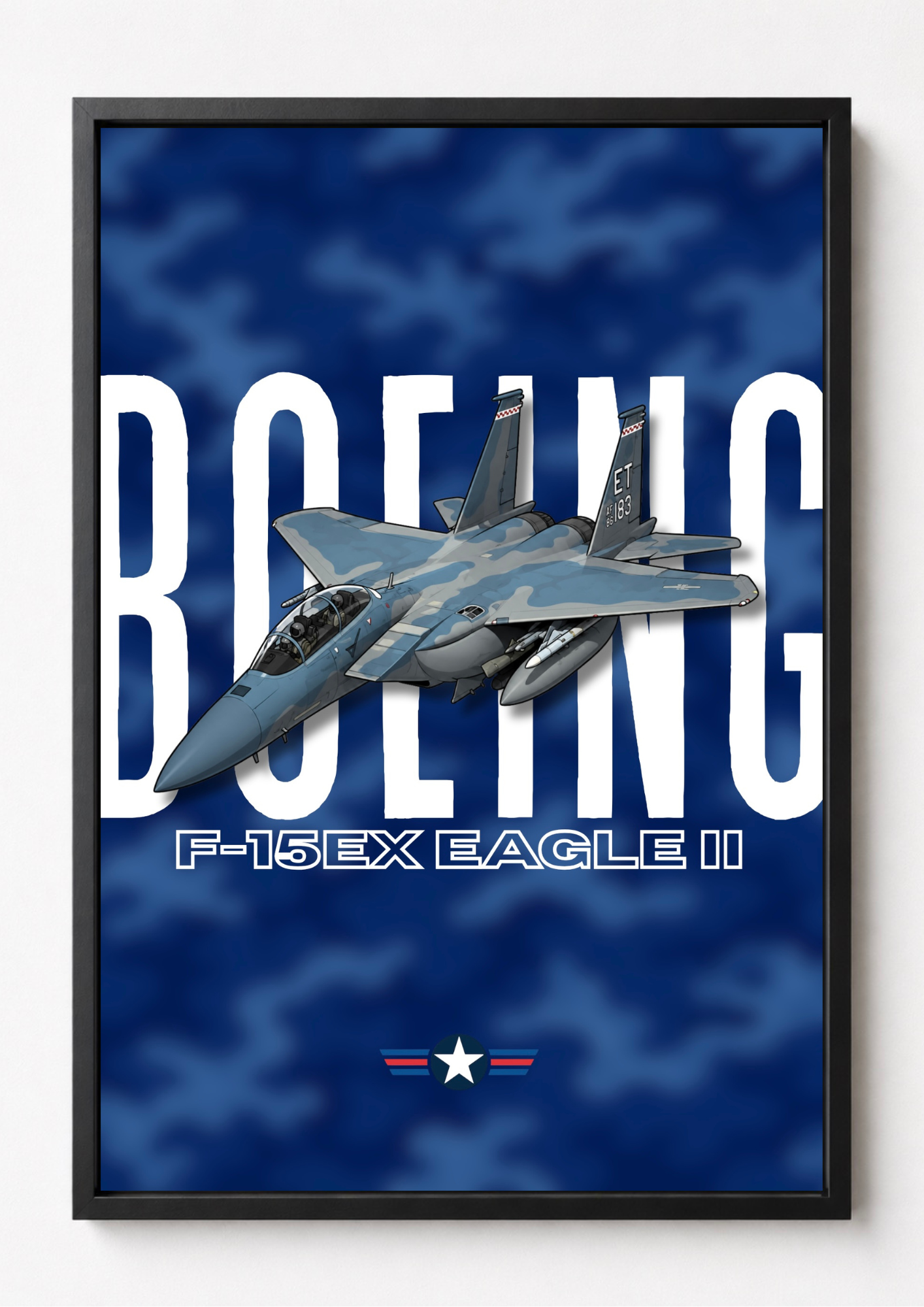 Boeing F-15EX Eagle II