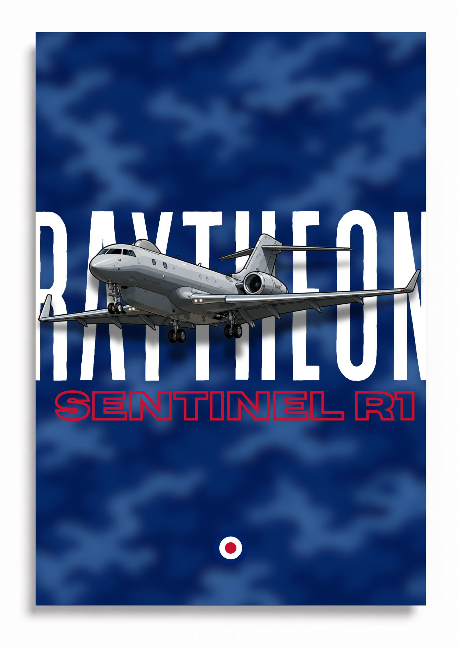 Raytheon Sentinal R1
