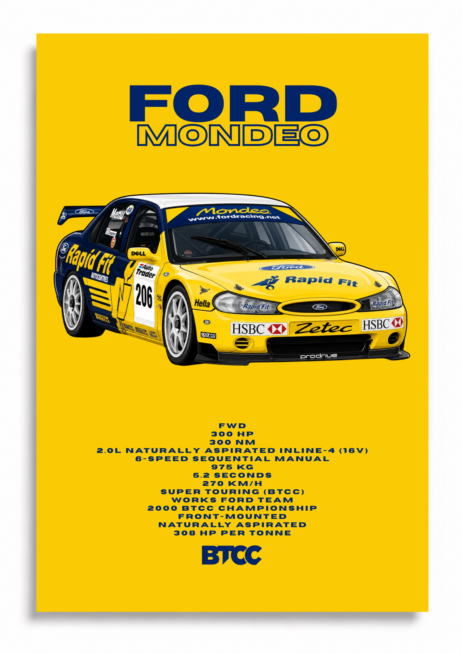 Ford Mondeo
