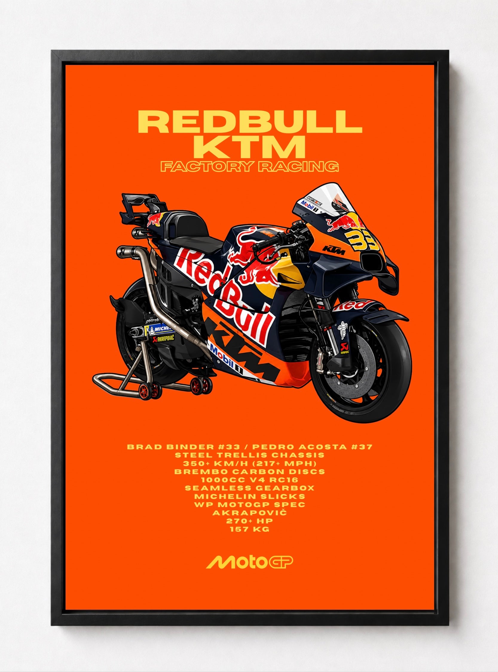 Redbull KTM Factory Racing