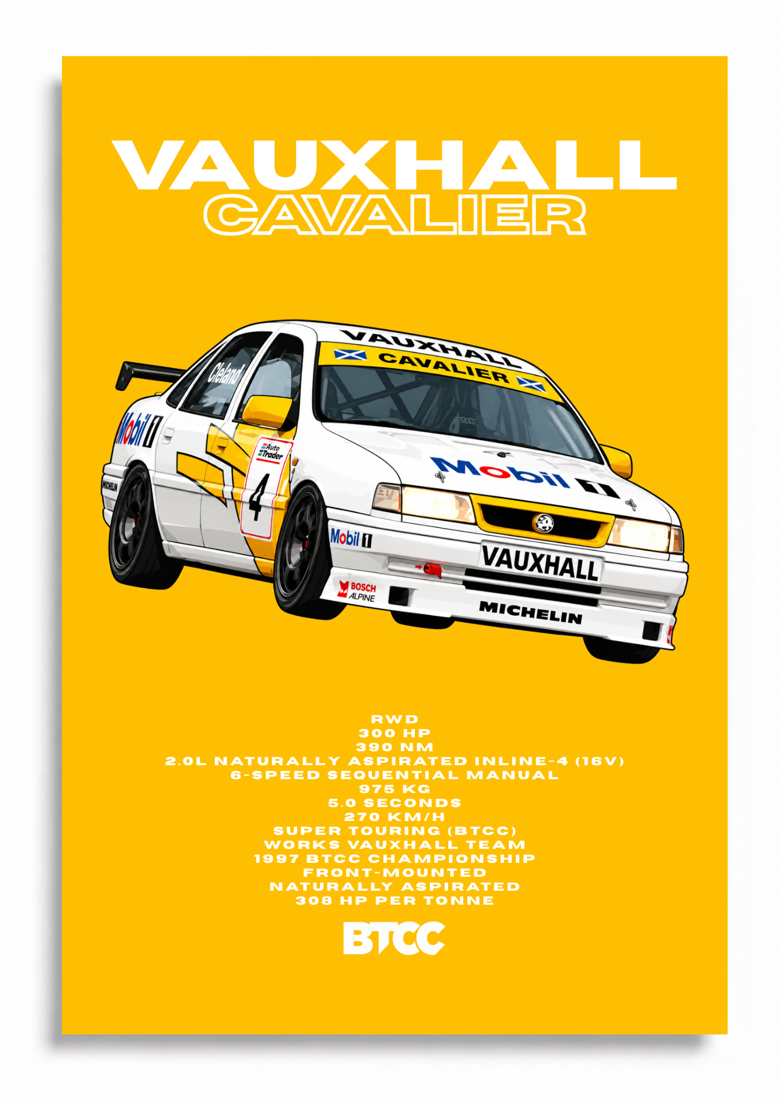 Vauxhall Cavalier