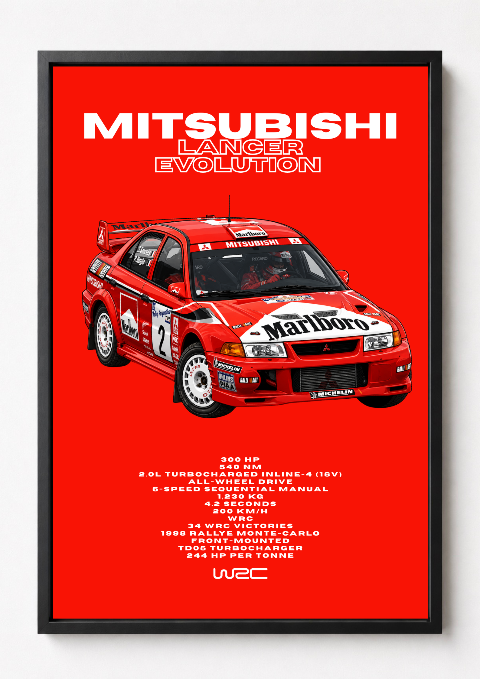 Mitsubishi Lancer Evolution